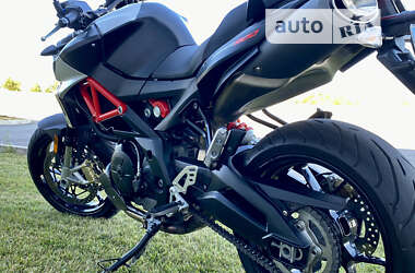 Мотоцикл Без обтекателей (Naked bike) Aprilia Shiver 2018 в Броварах