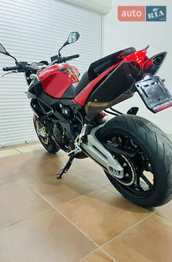 Мотоцикл Без обтікачів (Naked bike) Aprilia Shiver 2016 в 