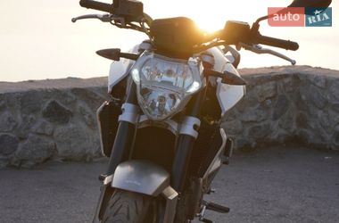 Мотоцикл Без обтікачів (Naked bike) Aprilia Shiver 2008 в Кропивницькому