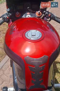Спортбайк Aprilia SL 2004 в 