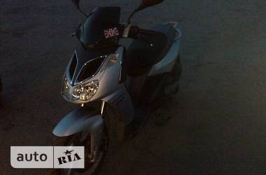 Макси-скутер Aprilia Sportcity 2007 в Звягеле