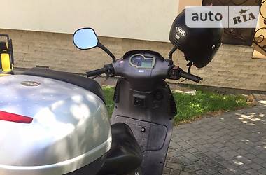 Скутер Aprilia Sportcity 2005 в Львове