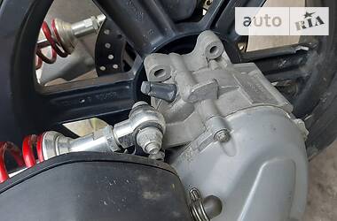 Скутер Aprilia Sportcity 2013 в 