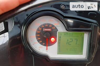 Скутер Aprilia Sportcity 2013 в 