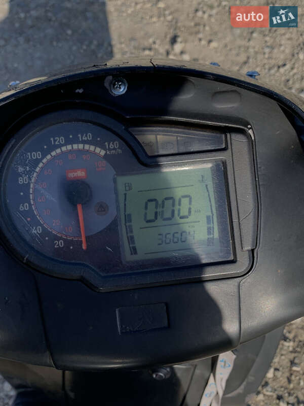 Скутер Aprilia Sportcity 2005 в Теребовлі