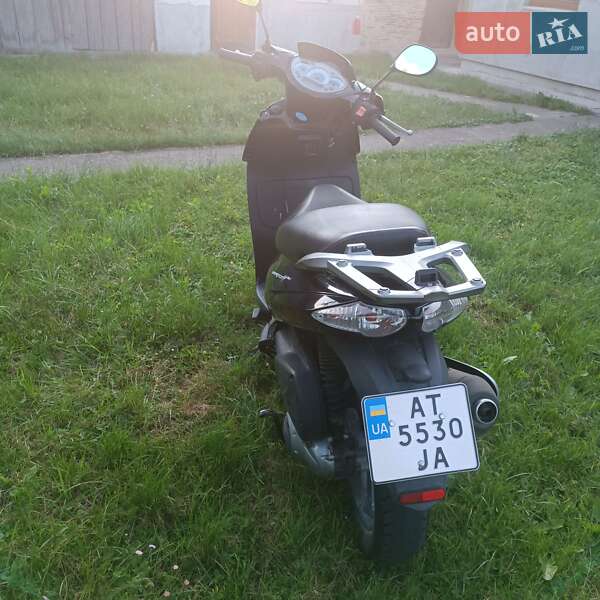 Максі-скутер Aprilia Sportcity 2009 в Івано-Франківську