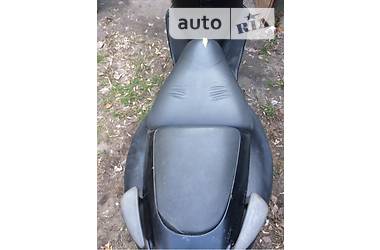 Скутер Aprilia SR 2002 в Киеве