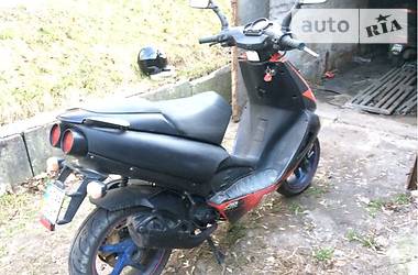 Скутер Aprilia SR 2002 в Киеве