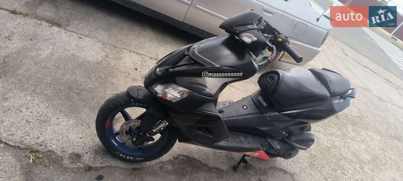 Aprilia SR 2005 Aprilia SR 2005