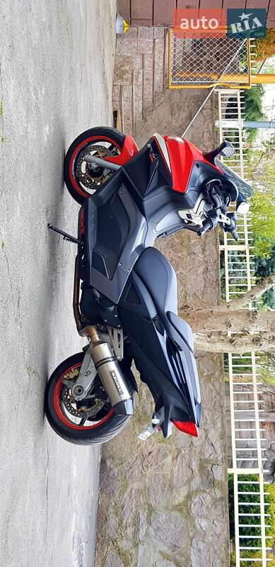 Макси-скутер Aprilia SRV 2012 в Киеве фото 3 Макси-скутер Aprilia SRV 2012 в Киеве