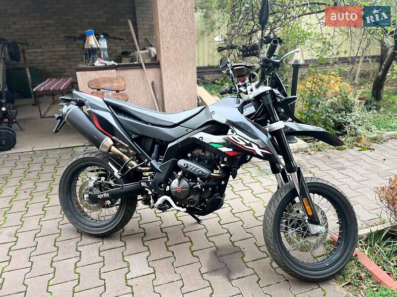 Мотоцикл Супермото (Motard) Aprilia SX 2024 в Слов'янську