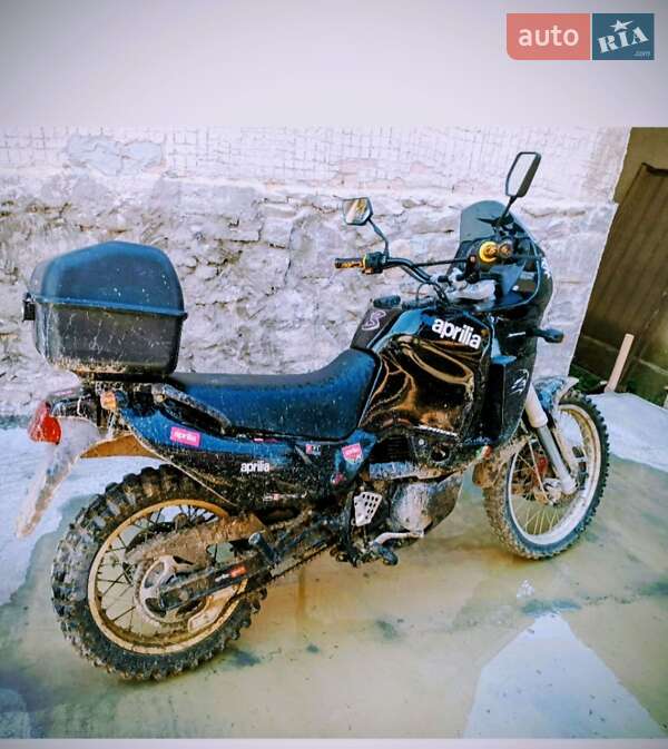 Мотоцикл Кросс Aprilia Tuareg 1996 в Буштыне