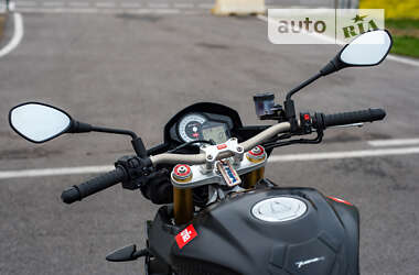 Мотоцикл Классик Aprilia Tuono 1000 R 2012 в Днепре