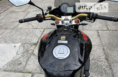 Мотоцикл Без обтікачів (Naked bike) Aprilia Tuono 1000 R 2010 в Славуті