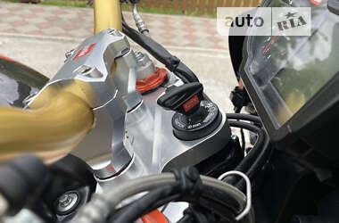 Мотоцикл Без обтікачів (Naked bike) Aprilia Tuono 1000 R 2010 в Славуті