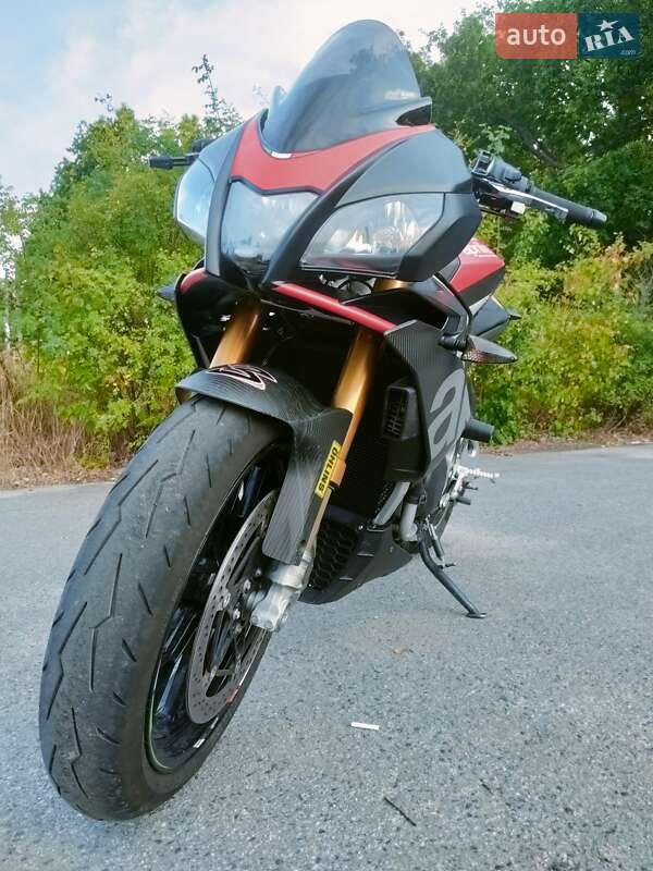 Мотоцикл Без обтікачів (Naked bike) Aprilia Tuono V4 1100 2020 в Харкові