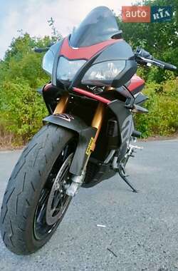 Мотоцикл Без обтекателей (Naked bike) Aprilia Tuono V4 1100 2020 в 
