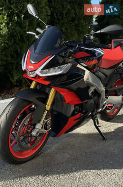 Спортбайк Aprilia Tuono V4 1100 2021 в Києві