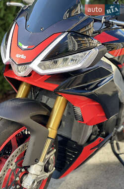 Спортбайк Aprilia Tuono V4 1100 2021 в Києві