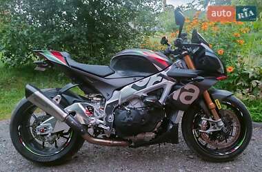 Мотоцикл Без обтікачів (Naked bike) Aprilia Tuono V4 1100 2020 в Харкові