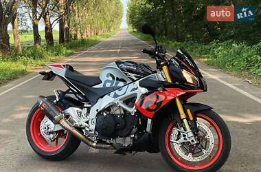Спортбайк Aprilia Tuono V4 1100 2020 в Харкові