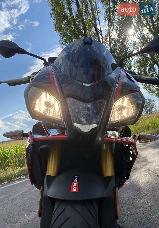 Спортбайк Aprilia Tuono V4 1100 2020 в Харкові фото 5 Спортбайк Aprilia Tuono V4 1100 2020 в Харкові