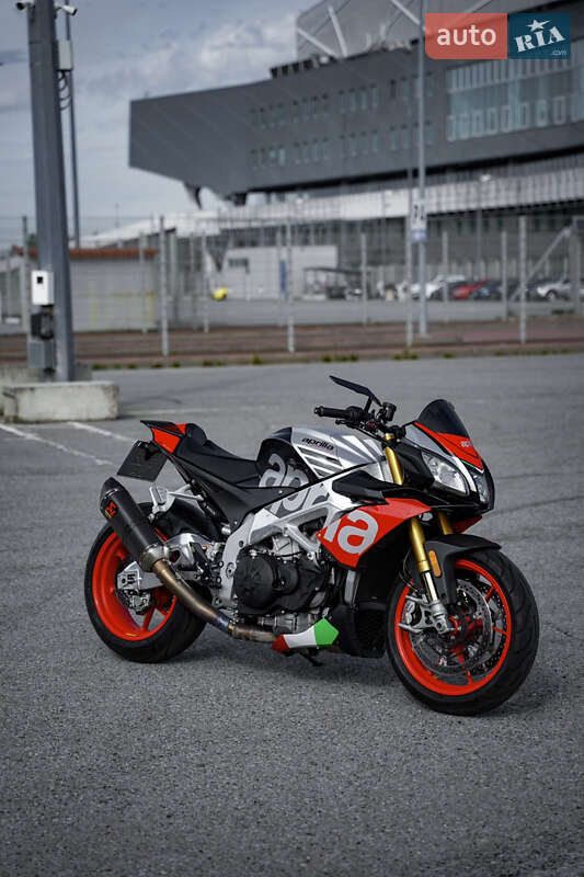 Aprilia Tuono V4 1100 2018