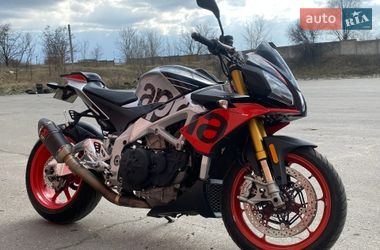 Спортбайк Aprilia Tuono V4 1100 2020 в Харькове