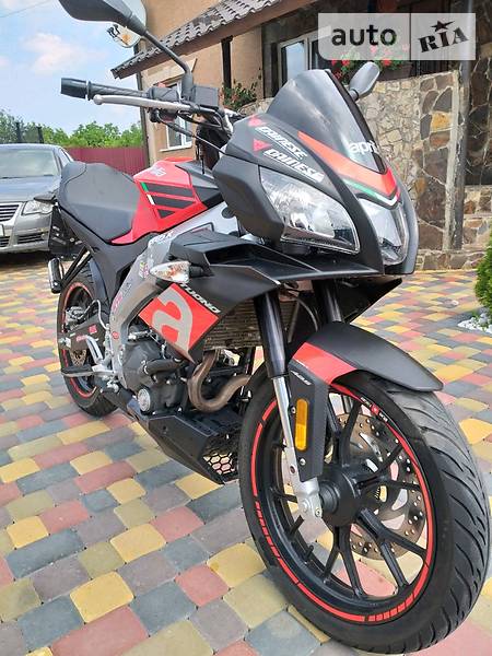 Спортбайк Aprilia Tuono 2018 в Виноградове