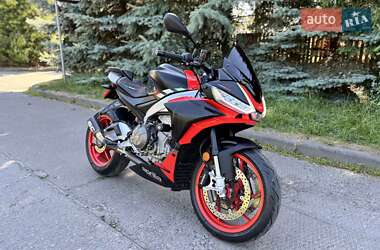 Мотоцикл Без обтекателей (Naked bike) Aprilia Tuono 2021 в Львове
