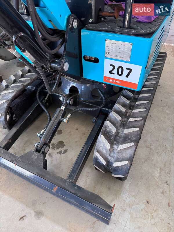 Миниэкскаватор APS SG 2024 в Черновцах