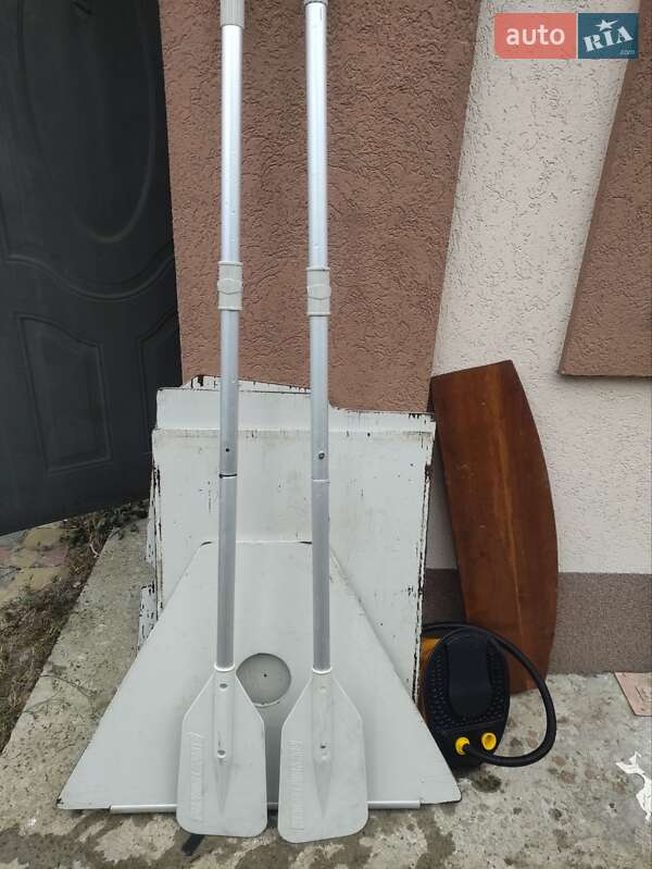 Човен Aqua Storm Fish 2008 в Черкасах фото 5 Човен Aqua Storm Fish 2008 в Черкасах