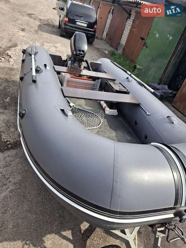 Лодка Aqua Storm STK 2021 в Кривом Роге