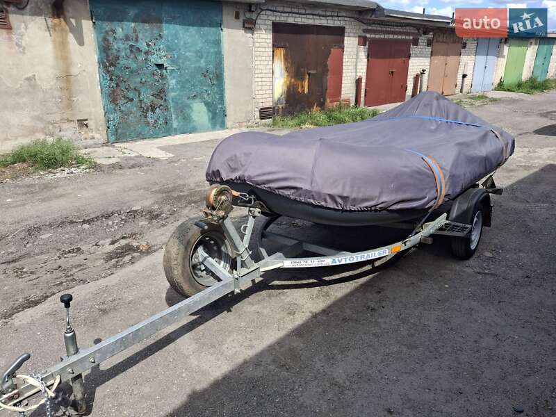 Лодка Aqua Storm STK 2021 в Кривом Роге