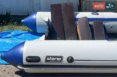 Лодка Aqua Storm Storm Evolution 2020 в 