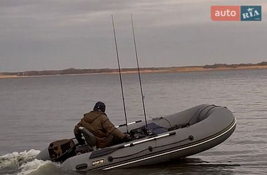 Лодка Aqua Storm Storm Evolution 2017 в Украинке