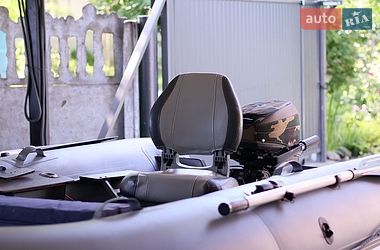 Лодка Aqua Storm Storm Evolution 2017 в Украинке