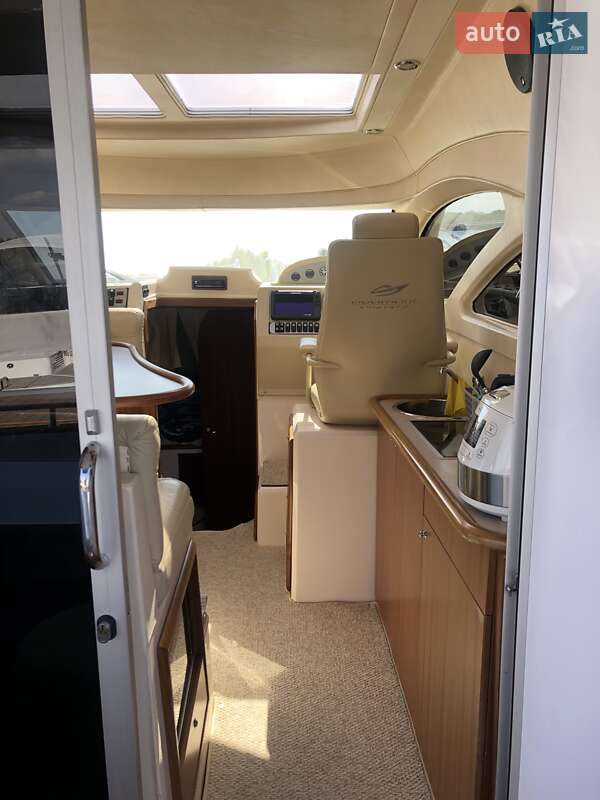 Моторная яхта Aquador 32 2012 в Киеве