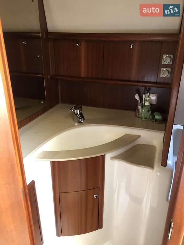 Моторная яхта Aquador 32 2012 в Киеве