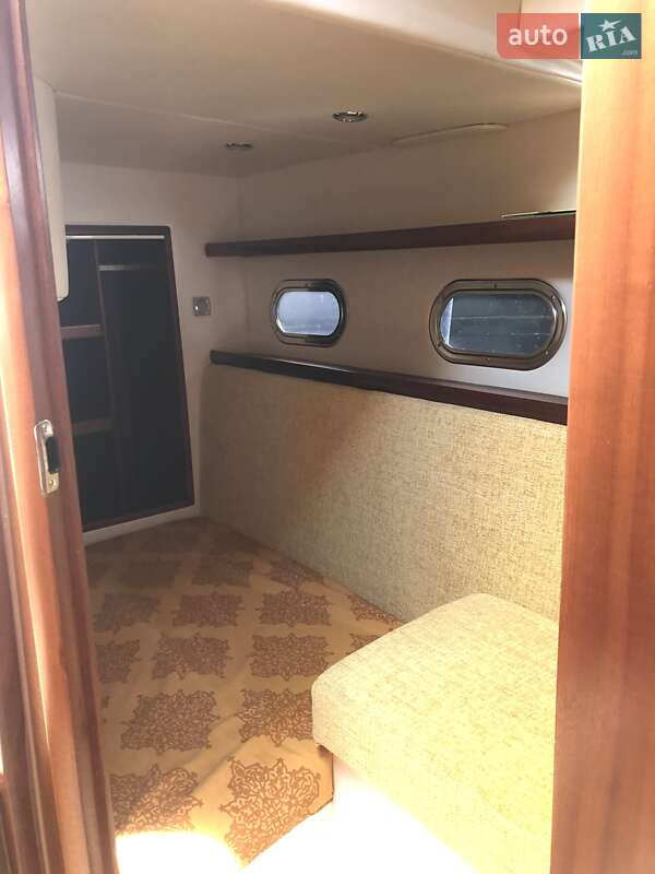 Моторная яхта Aquador 32 2012 в Киеве