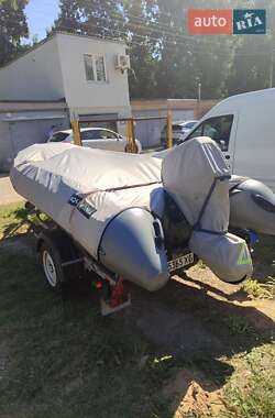Лодка AquaMania АМК-330 2020 в 