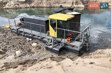 Aquamarine 400 Dredger 2023