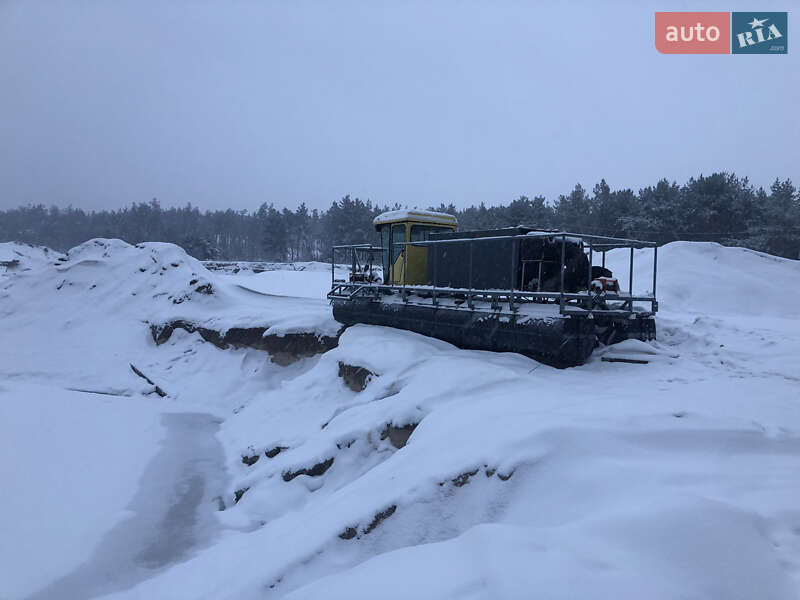 Земснаряд Aquamarine 400 2023 в Львові