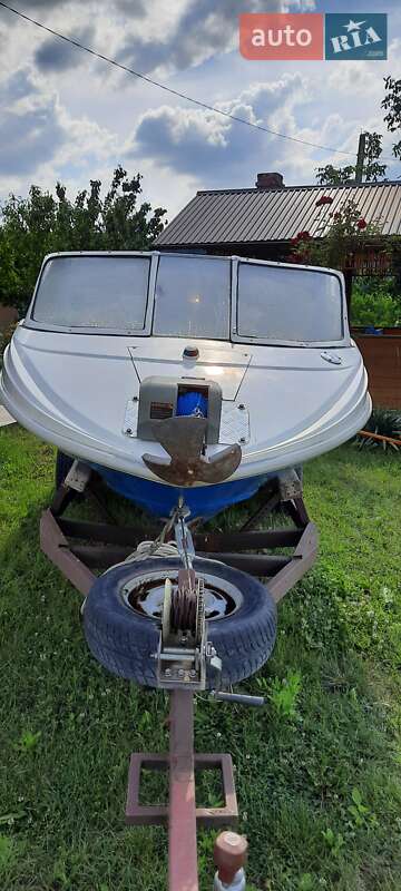 Катер Aquamarine 400 2007 в Кельменцах