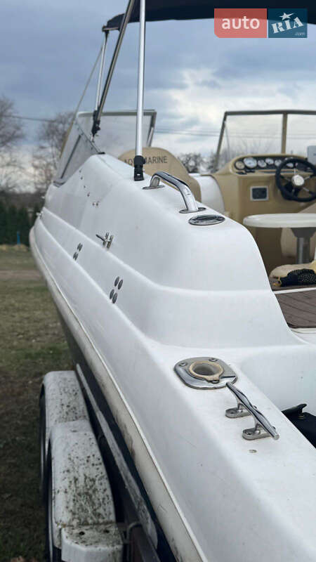 Катер Aquamarine 640 2012 в Кобеляках