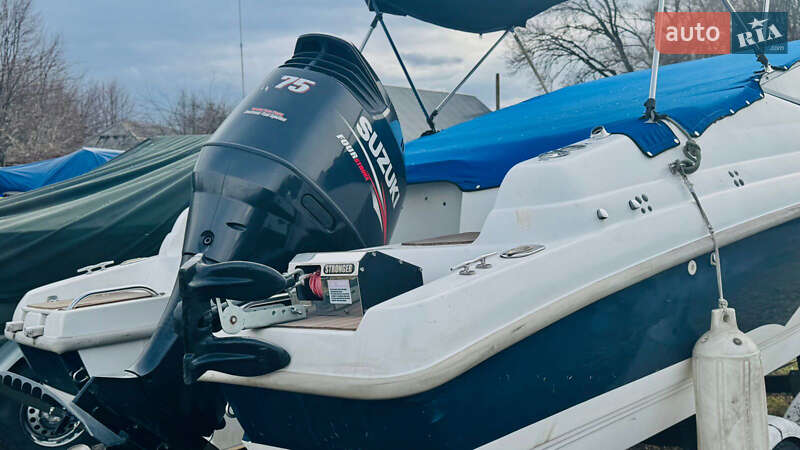 Катер Aquamarine 640 2012 в Кобеляках