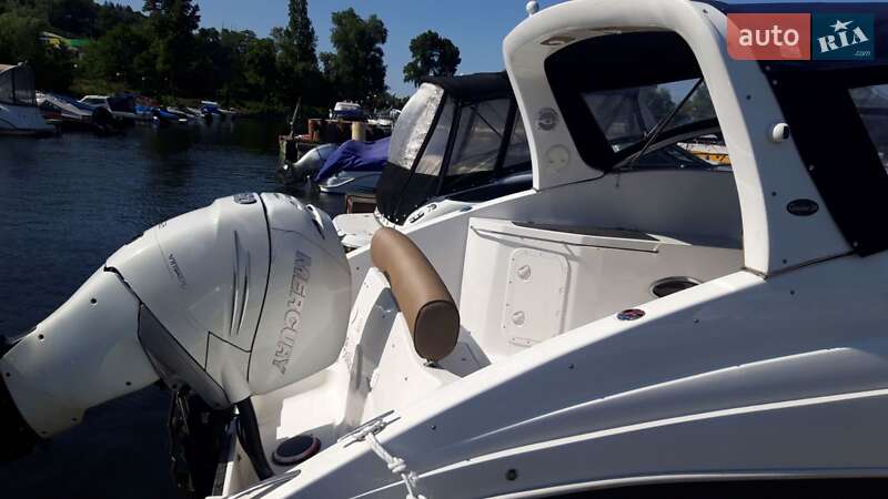 Моторная яхта Aquatic 25 2018 в Каменец-Подольском фото 9 Моторная яхта Aquatic 25 2018 в Каменец-Подольском