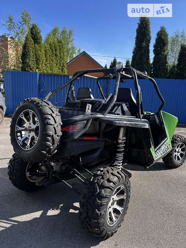Мотовездеход Arctic cat 1000 XTZ 2012 в Нежине