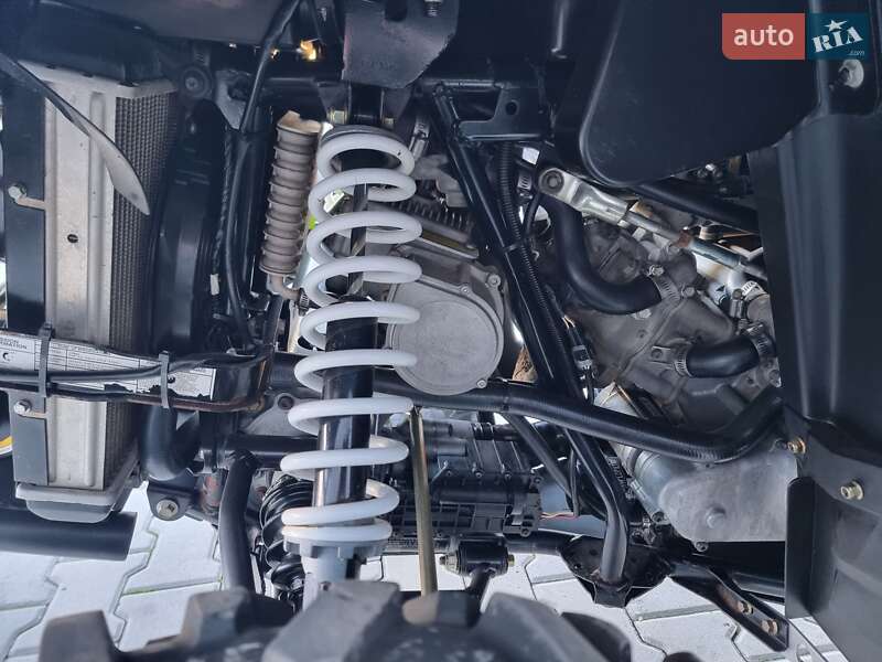 Квадроцикл утилітарний Arctic cat 1000 XTZ 2014 в Києві