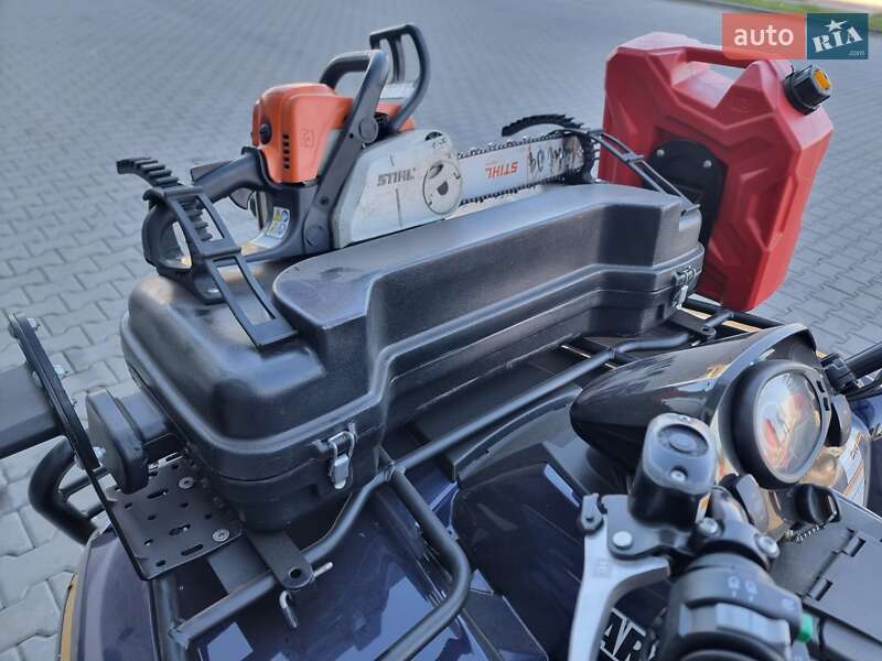 Квадроцикл утилітарний Arctic cat 1000 XTZ 2014 в Києві